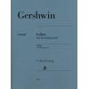 GERSHWIN 格什温 摇篮曲，弦乐四重奏 HN 1224