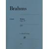 BRAHMS 约翰内斯·勃拉姆斯 圆舞曲 op. 39 HN 1286 
