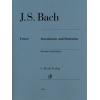 J.S.巴赫 创意曲与交响曲...