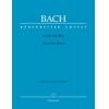 J S Bach 巴赫 男高音咏叹调集 BA 5214-04