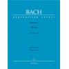巴赫 经文歌 BWV225-230(德文）BA 5193