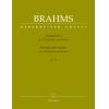 Brahms 勃拉姆斯 E小...