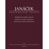 Janácek 亚纳切克 小提琴作品选 BA 11512