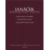 Janácek 亚纳切克 钢琴作品精选集 BA 11545