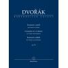 德沃夏克 小提琴与管弦乐队协奏曲 op. 53（总谱）BA TP 422 