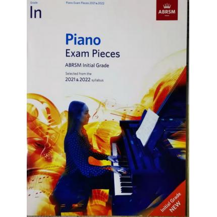 英皇考级 钢琴考级初级钢琴考级作品2021-2022 英文原版 