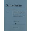 SAINT-SAËNS 圣桑 引子与回旋随想曲--为小提琴与钢琴而作 op. 28 HN 1238