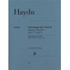  HAYDN 海顿 弦乐四重奏 IX op. 71 and 74 (亚波尼) HN 213