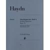  HAYDN 海顿 弦乐四重奏 X op. 76   HN 214