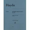【原版乐谱】Haydn 海顿 钢琴奏鸣曲全集 卷II  HN 1338