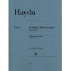 【原版乐谱】Haydn 海顿 钢琴奏鸣曲全集 卷III  HN 1340