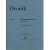 DVORÁK 德沃夏克 降E大调弦乐四重奏 op. 51 HN 1021