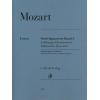 MOZART 莫扎特 弦乐四重奏（萨尔茨堡嬉游曲，意大利四重奏） 卷I HN 1120