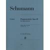 SCHUMANN 舒曼 幻想小品 op.88--为钢琴三重奏而作 HN 1525
