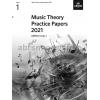 英皇考级 乐理试题试卷 2021年乐理真题 1级 英文原版 不含答案