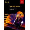 英皇考级 : 钢琴考级 Teaching Notes In-8级 2023—2024钢琴教学笔记理论指导教师用书 （英文版）