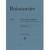 BOISMORTIER 博伊...