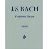 J S Bach 巴赫 英国组曲 BWV 806-811 HN 596（精装）