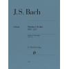 J.S.巴赫 帕蒂塔 Nr. 1 B-dur BWV 825 HN 1651