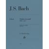 J.S.巴赫 帕蒂塔 Nr. 3 a-moll BWV 827 HN 1653
