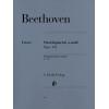  BEETHOVEN 贝多芬 a小调弦乐四重奏 op. 132 HN 743