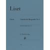 Liszt 李斯特  Ungarische Rhapsodie Nr. 3 第三匈牙利狂想曲 HN 1634