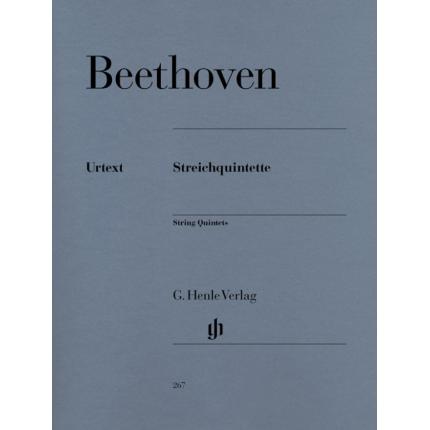  BEETHOVEN 贝多芬 弦乐五重奏 HN 267 