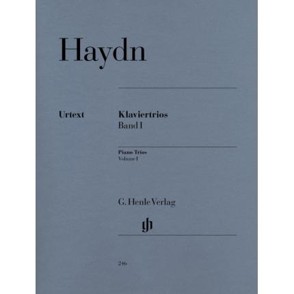  HAYDN 海顿 钢琴三重奏 卷I HN 246 