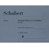  SCHUBERT 舒伯特 钢琴四手联弹 第二卷 HN 96  