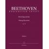 Beethoven 贝多芬 弦乐四重奏 op. 18（1--6首） BA 9016