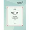 Sibelius 让·西贝柳斯 马林科尼亚--大提琴与钢琴而作 EB 9391 