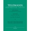 Telemann 泰勒曼 六...