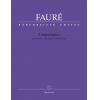 Faure 福雷 5首钢琴即...