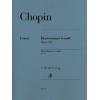 Chopin 肖邦 b小调钢琴奏鸣曲 op. 58  HN 871