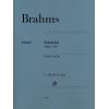 【原版】Johannes Brahms 勃拉姆斯 幻想曲 op. 116,1-7  HN 1216