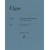  ELGAR 埃尔加 E小调弦乐小夜曲 Op.20 总谱 HN 3310