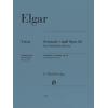  ELGAR 埃尔加 E小调弦乐小夜曲 Op.20 分谱 HN 3312