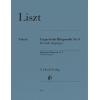  Liszt 李斯特 Ungarische Rhapsodie Nr. 5 第五匈牙利狂想曲 HN 1637