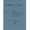  LISZT 李斯特：改编舒伯特的小夜曲(“Leise flehen meine Lieder”) --钢琴独奏 HN 1022