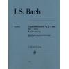  J S BACH 巴赫 E大调第2羽管键琴协奏曲 BWV 1053 HN 1381