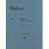  DUKAS 杜卡斯 村歌--为F调圆号和钢琴而作 HN 1170
