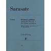 萨拉萨蒂 安达卢西亚浪漫曲 第3西班牙舞曲op. 22 no. 1--为小提琴与钢琴而作 HN 1346