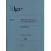 ELGAR 埃尔加 爱的礼赞op. 12--为小提琴和钢琴而作 HN 1188