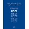  Liszt 李斯特 简易钢琴曲和舞曲 BA06577