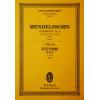 门德尔松 第四交响曲“意大利” A大调 OP.90 总谱 ETP 420
