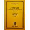 约翰•施特劳斯 蓝色多瑙河 圆舞曲 OP.314 总谱 ETP 822