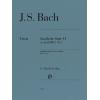 J S 巴赫 d小调第6英国...