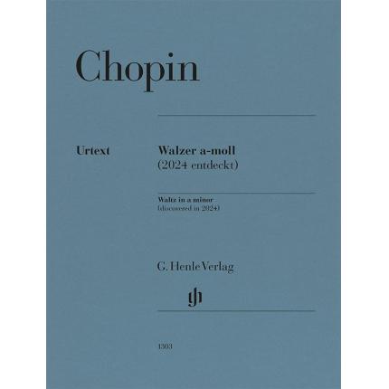 Chopin 肖邦 a小调圆舞曲 HN 1303