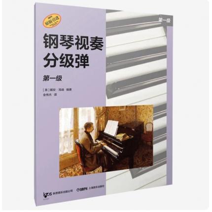 钢琴视奏分级弹 第一级 ，【美】戴安·海迪，【美】凯斯·斯奈尔